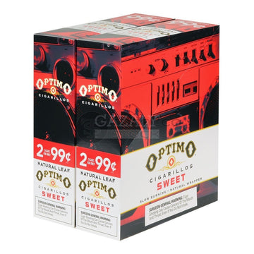 OPTIMO 2/.99 SWEET