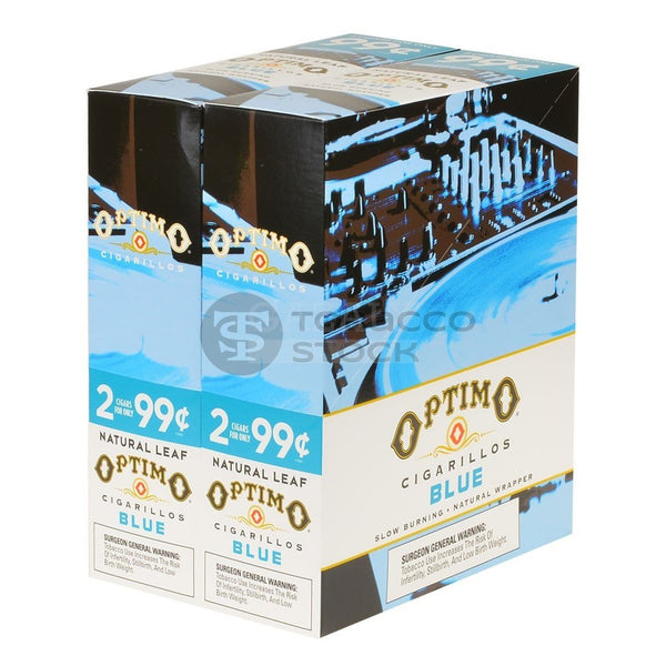 OPTIMO 2/.99 BLUE-Gazaly Trading