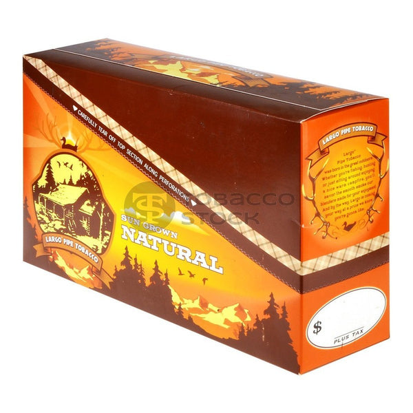 Largo Pipe Tobacco Pouch-Gazaly Trading