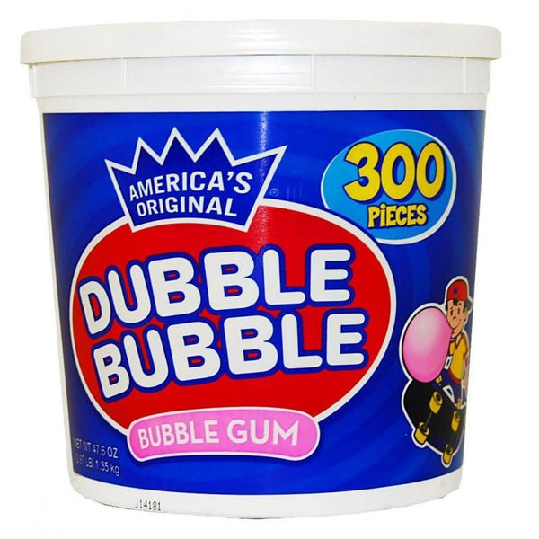 DUBBLE BUBBLE TUB 300ct-Gazaly Trading