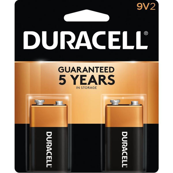 DURACELL - 9V-Gazaly Trading