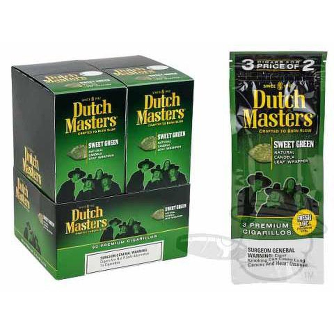 DUTCH MASTER CIGARILLO 3 FOR 2 Sweet-Gazaly Trading