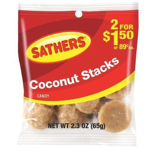 445 COCONUT STACK 2/$1.50-Gazaly Trading