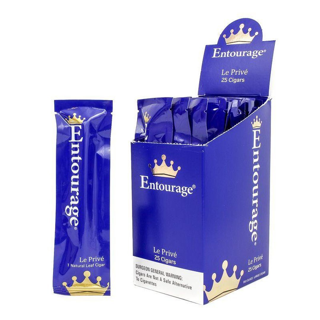 Entourage Le Prive 25ct-Gazaly Trading