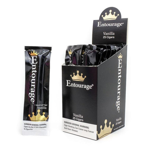 Entourage Vanilla 25ct-Gazaly Trading