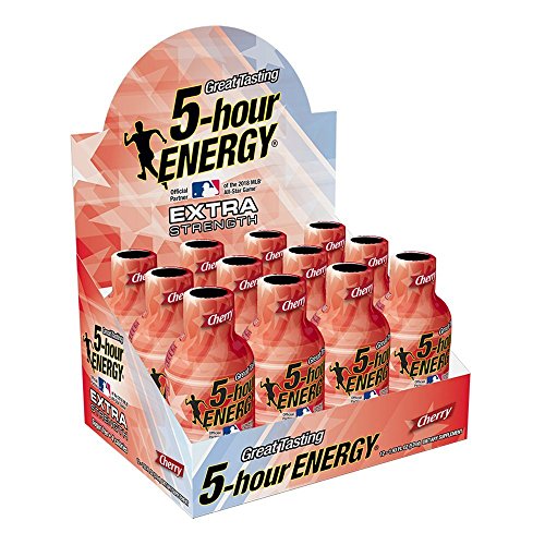 5 Hour Energy 12 Count Display