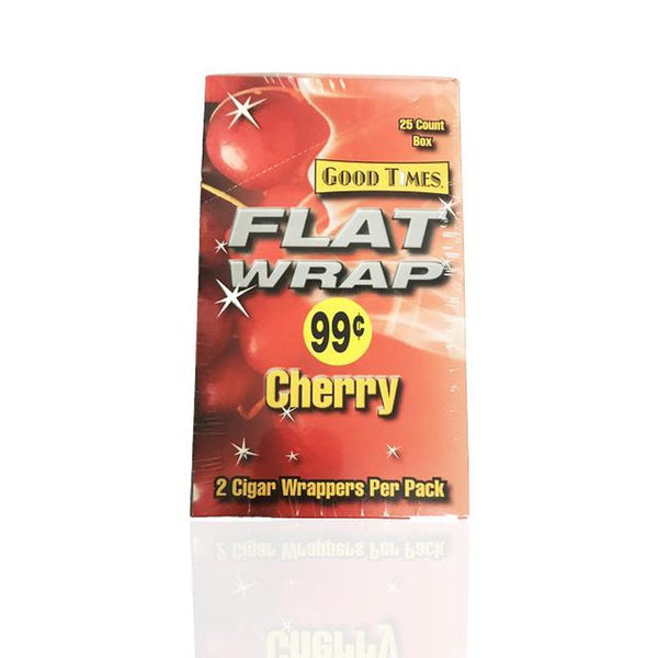 FLAT WRAP 2/99 CHERRY-Gazaly Trading