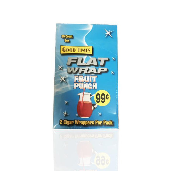 FLAT WRAP 2/99 PUNCH-Gazaly Trading