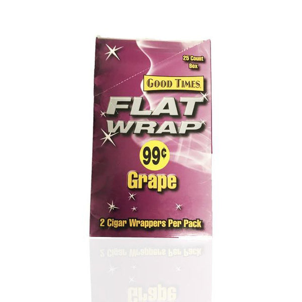 FLAT WRAP 2/99 GRAPE-Gazaly Trading