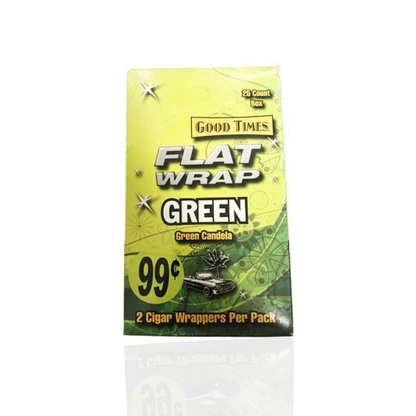 FLAT WRAP 2/99 GREEN-Gazaly Trading