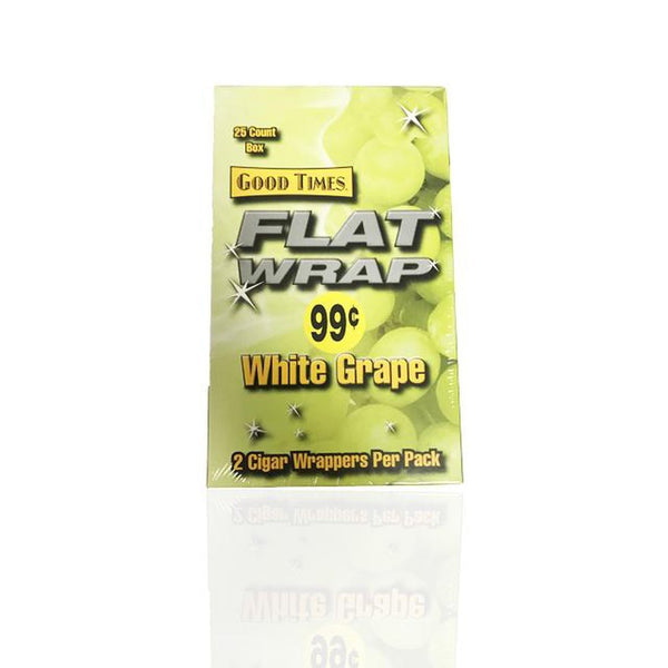FLAT WRAP 2/99 WHITE GRAPE-Gazaly Trading