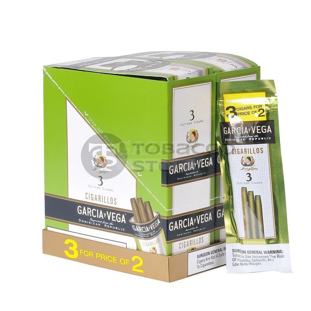 GARCIA Y VEGA CIGARILLOS THREE FOR TWO-Gazaly Trading