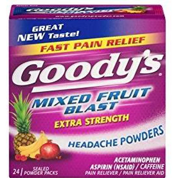 Goody's ASSORTED FRUIT-Gazaly Trading