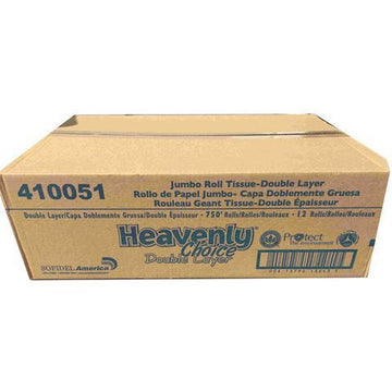 HEAVENLY CHOICE DOUBLE LAYER 96CT