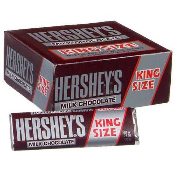 HERSHEY MILK King Size-Gazaly Trading