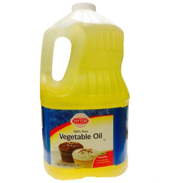 HY TOP VEGETABLE OIL 48OZ-Gazaly Trading