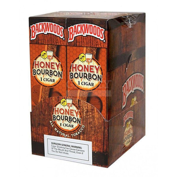BackWoods HoneyBourbon 24ct-Gazaly Trading