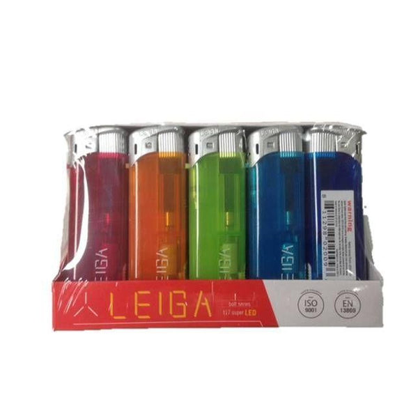 LEIGA LIGHTER SPARK IT UP-Gazaly Trading