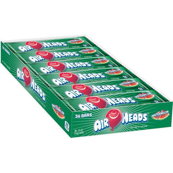 AIR HEADS WATERMELON 36CT-Gazaly Trading