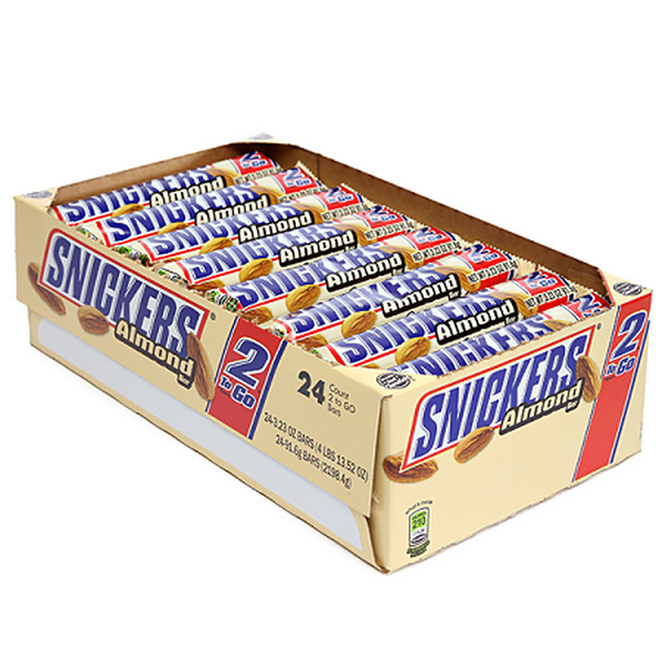 SNICKERS Almond King Size-Gazaly Trading