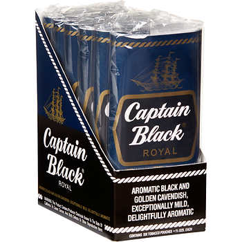 Captain Black Royal 1.5oz pouch