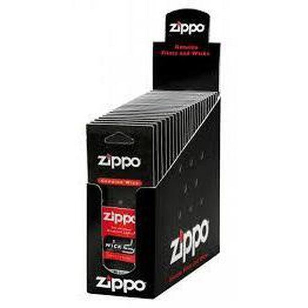 ZIPPO FLINT CARD 24ct-Gazaly Trading