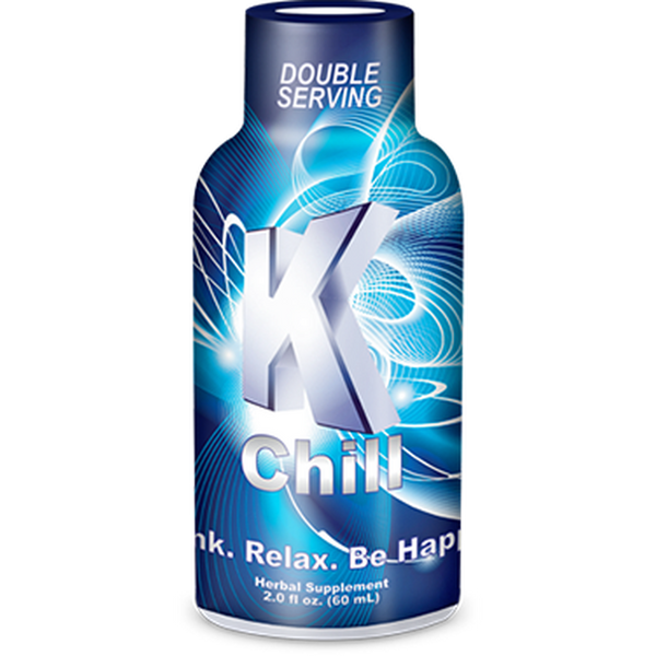 K CHILL DRINK BE HAPPY-Gazaly Trading
