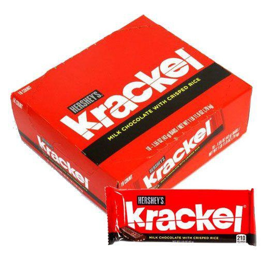 Krackel Chocolate