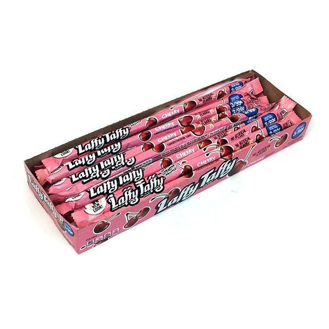 Laffy Taffy 3/99c cherry-Gazaly Trading