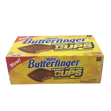 BUTTERFINGER PB CUP NEW
