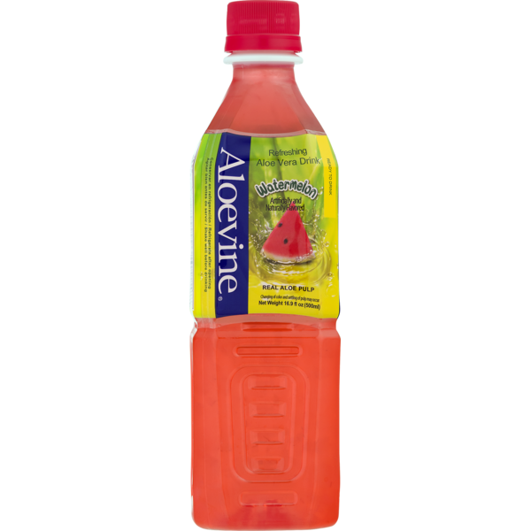 Aloevine 20-500ml / 16.9oz