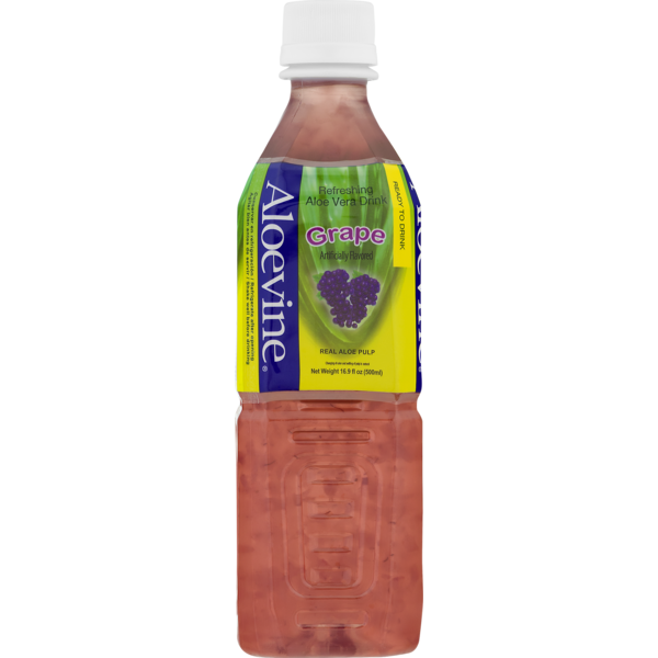Aloevine 20-500ml / 16.9oz
