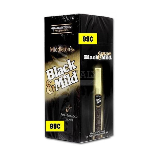 BLACK & MILD $0.99-Gazaly Trading