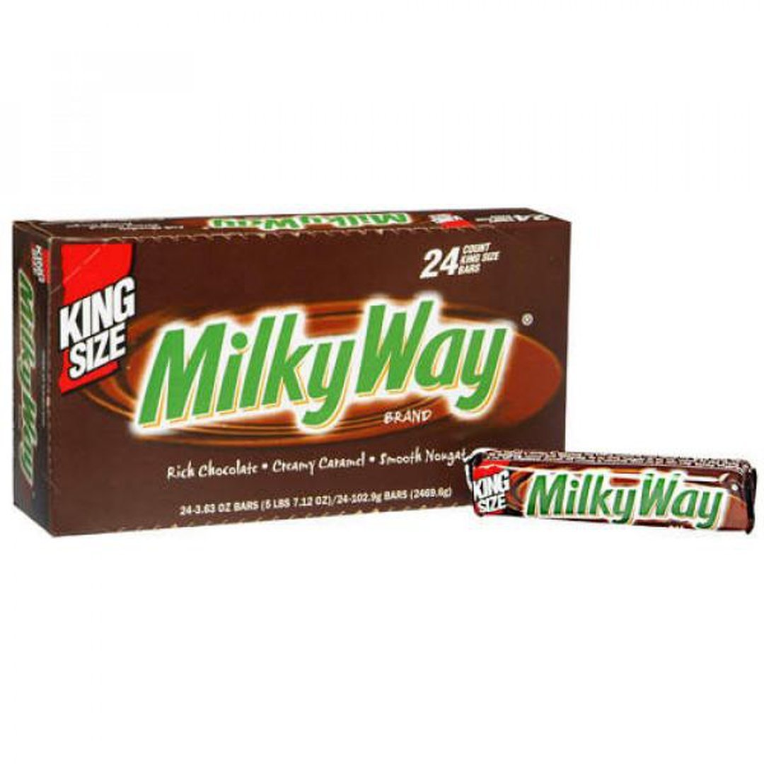 MILKY WAY KING SIZE-Gazaly Trading