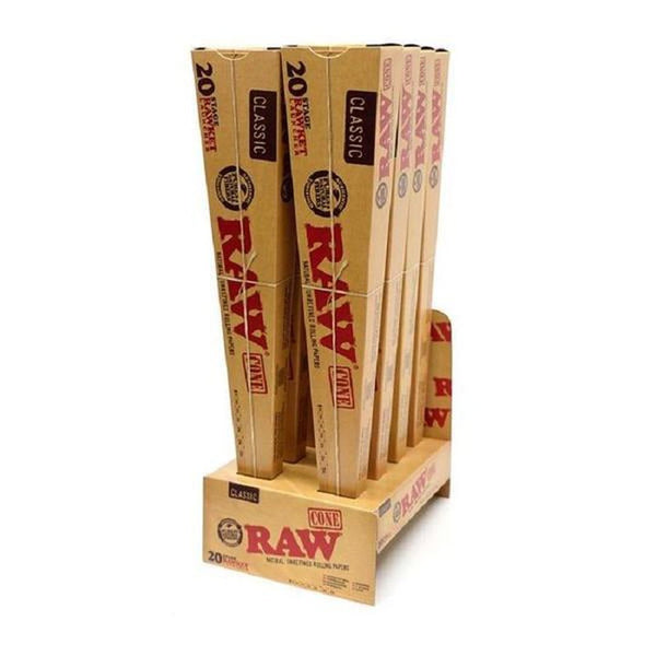 Raw 20 Stage Rawket Launcher 8ct-Gazaly Trading