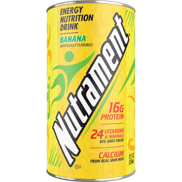 NUTRAMENT BANANA-Gazaly Trading