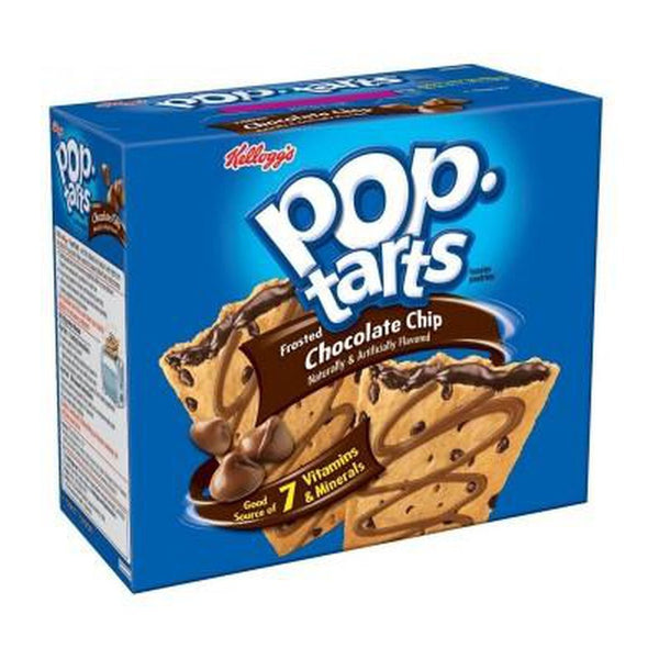POP Tarts Chocolate 6-3.67 oz-Gazaly Trading