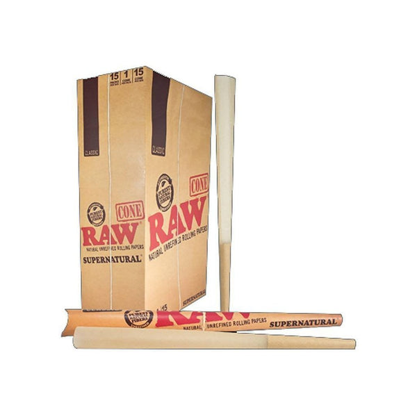 RAW CONE SUPERNATURAL-Gazaly Trading