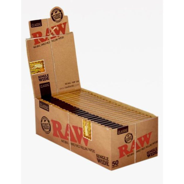 Raw Single Wide 50ct-Gazaly Trading