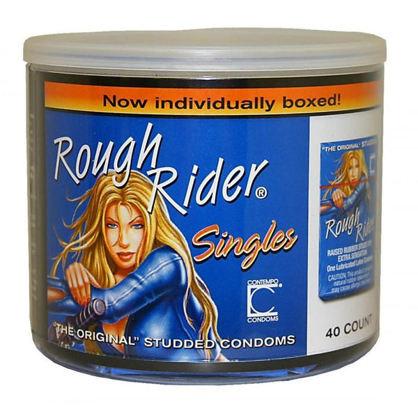ROUGH RIDER JAR 40ct-Gazaly Trading