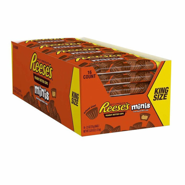 REESE'S MINI KING SIZE-Gazaly Trading
