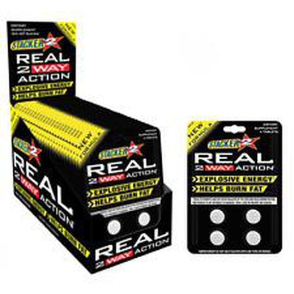 REAL 2WAY ACTION 4PK-Gazaly Trading