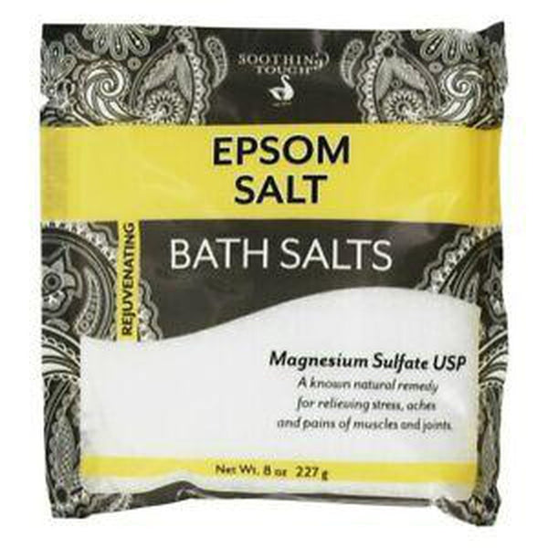 EPSOM SALT 8 OZ-Gazaly Trading