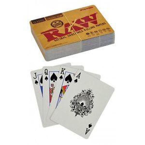 RAW PLAYING CARDS-Gazaly Trading