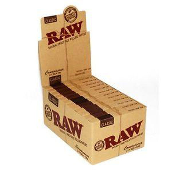 RAW CLASSIC 1 1/4 Box 24ct-Gazaly Trading