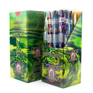 BLUNT EFFECT INCENSE 19" DSPLAY 24CT