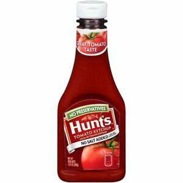 HUNTS KETHUP 14oz-Gazaly Trading
