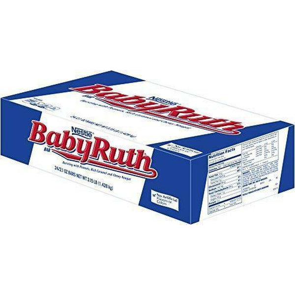Baby Ruth 24CT-Gazaly Trading