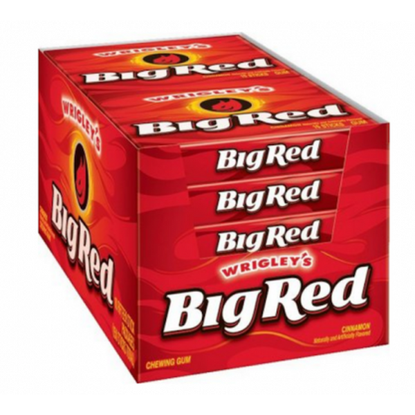 BigRed SLIM PACK-Gazaly Trading