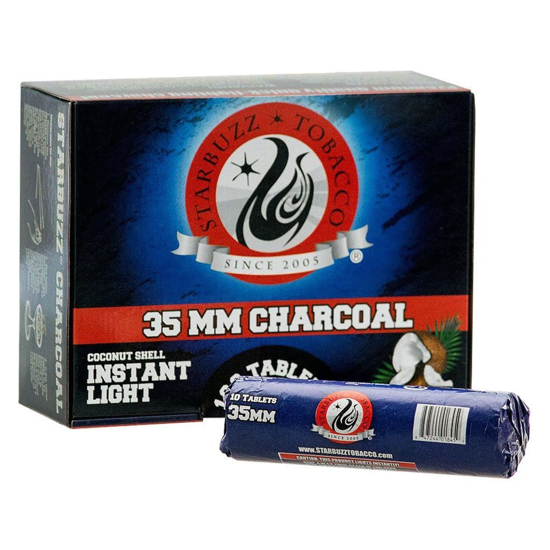 StarBuzz 35mm Charcoal-Gazaly Trading
